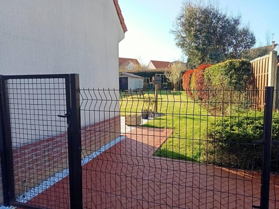 Soleil D'Opale Et Son Grand Jardin Villa Wimereux Esterno foto