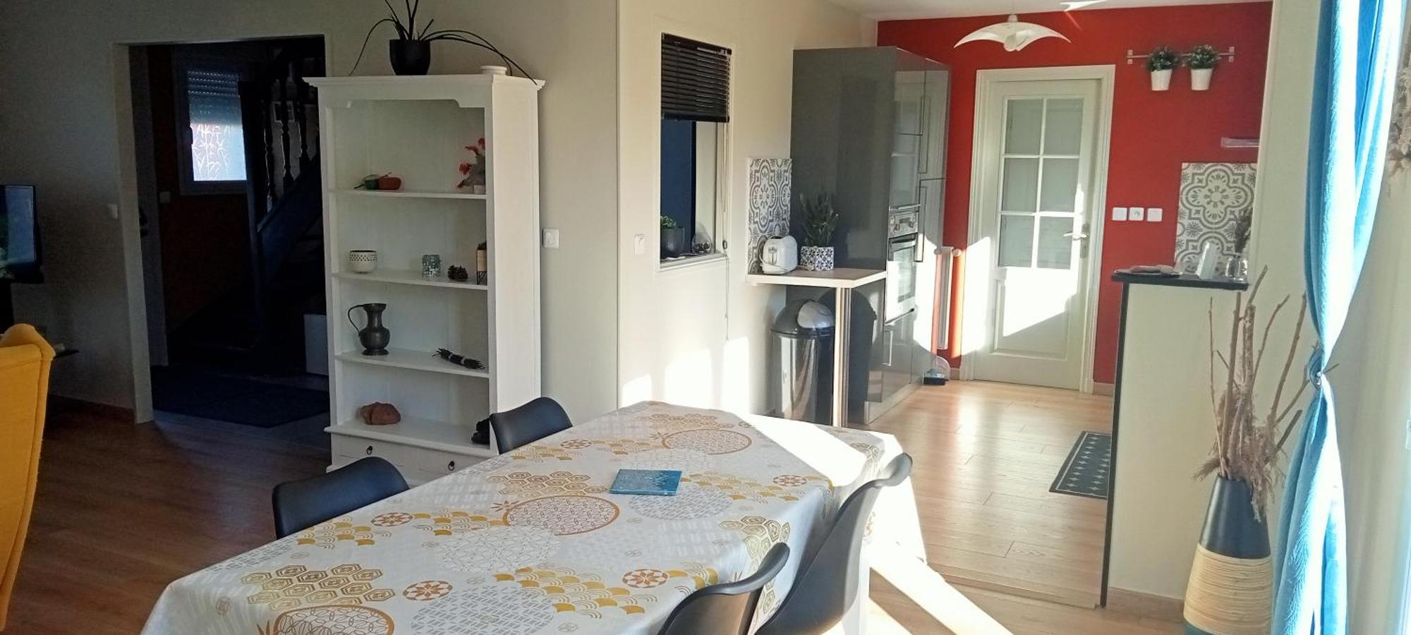 Soleil D'Opale Et Son Grand Jardin Villa Wimereux Esterno foto
